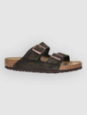 Birkenstock Arizona Suede Leather Sandalen