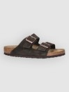 Birkenstock Arizona Suede Leather Sandals