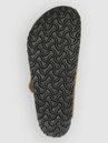 Birkenstock Boston Soft Footbed Suede Leather Sandály
