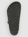 Birkenstock Boston Soft Footbed Suede Leather Sandály