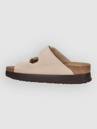 Birkenstock Arizona Pap Flex Platform Birko-Flor Sandalen