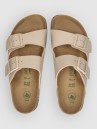 Birkenstock Arizona Pap Flex Platform Birko-Flor Sandalen