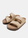 Birkenstock Arizona Pap Flex Platform Birko-Flor Sandals