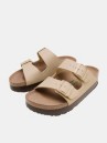 Birkenstock Arizona Pap Flex Platform Birko-Flor Sandals