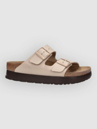 Birkenstock Arizona Pap Flex Platform Birko-Flor Sandalen