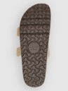 Birkenstock Arizona Pap Flex Platform Birko-Flor Sandalen