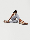 Birkenstock Arizona Pap Flex Platform Birko-Flor Sandals