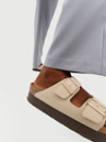 Birkenstock Arizona Pap Flex Platform Birko-Flor Sandals