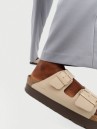 Birkenstock Arizona Pap Flex Platform Birko-Flor Sandals