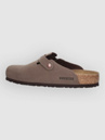 Birkenstock Boston Syn 2.0 Birko-Flor Nubuk Sandalen