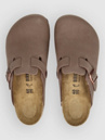 Birkenstock Boston Syn 2.0 Birko-Flor Nubuk Sandalen
