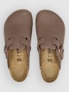 Birkenstock Boston Syn 2.0 Birko-Flor Nubuk Sandalen