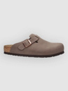 Birkenstock Boston Syn 2.0 Birko-Flor Nubuk Sandalen