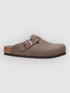 Birkenstock Boston Syn 2.0 Birko-Flor Nubuk Sandales