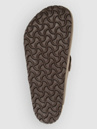 Birkenstock Boston Syn 2.0 Birko-Flor Nubuk Sandalen