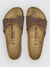 Birkenstock Madrid Birko-Flor Nubuk Sandaler
