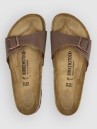 Birkenstock Madrid Birko-Flor Nubuk Sandalen