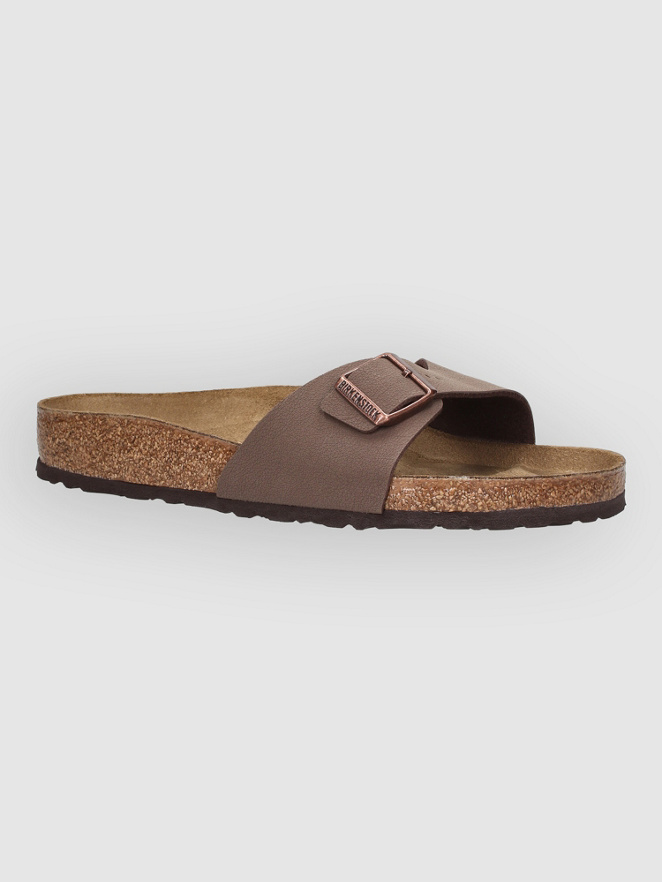 Birkenstock Madrid Birko-Flor Nubuk Sandaler