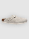 Birkenstock Boston Suede Leather Sandaalit