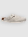 Birkenstock Boston Suede Leather Sandaalit