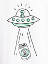 Macba Life Alien T-Shirt