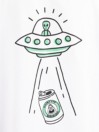 Macba Life Alien T-Shirt