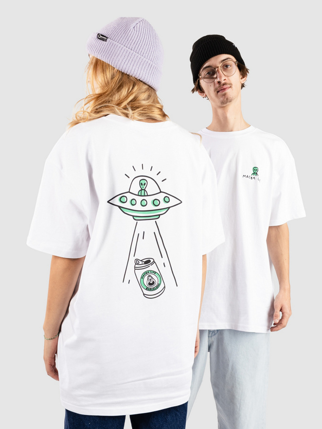 Macba Life Alien T-Shirt