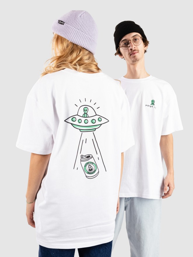 Macba Life Alien T-Shirt