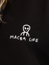 Macba Life Alien Hoodie