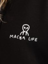 Macba Life Alien Hoodie