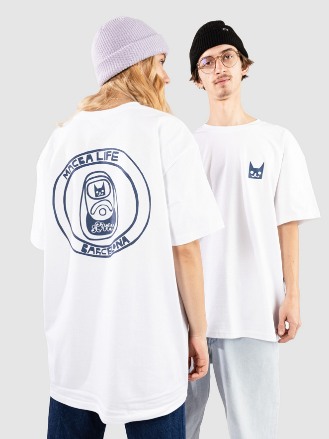Macba Life Og Cat T-Shirt