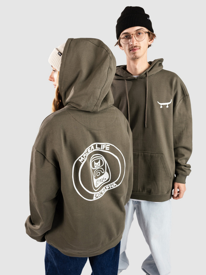 Macba Life Og Skate Hoodie