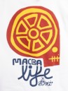 Macba Life Skull T-Shirt