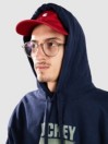 Hockey Skateboards Paralysis Sudadera con Capucha
