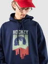 Hockey Skateboards Paralysis Hoodie