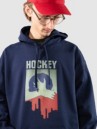 Hockey Skateboards Paralysis Hoodie