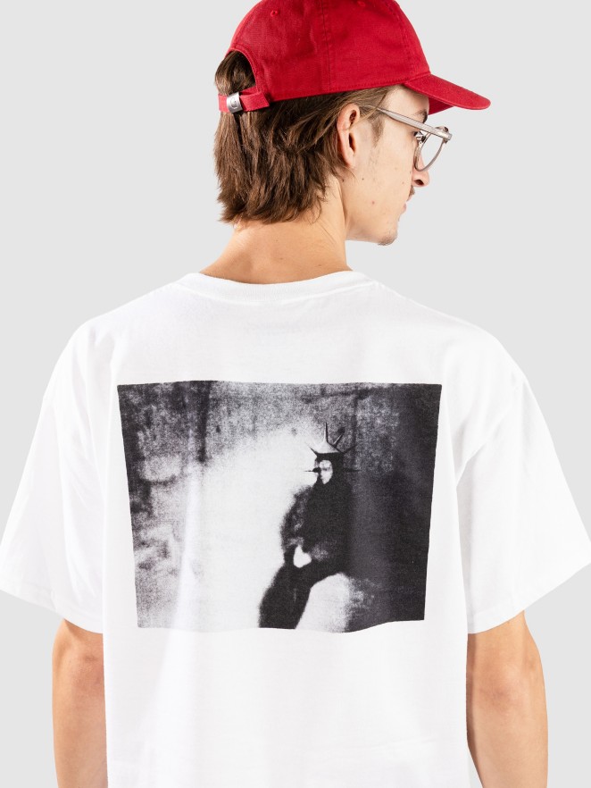 Hockey Skateboards Waiting T-Shirt