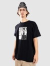 Hockey Skateboards Temporary Site T-Shirt