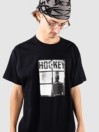 Hockey Skateboards Temporary Site T-Shirt
