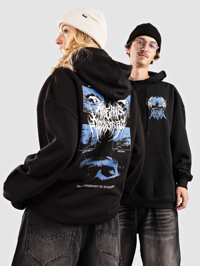 Any Means Necessary Drown Sweat à capuche