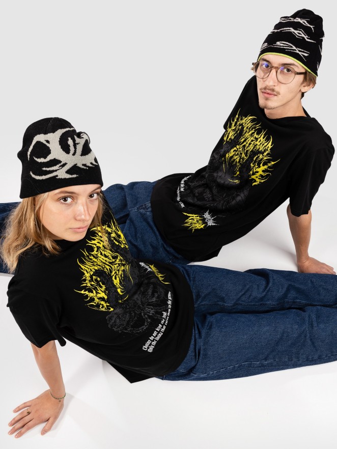 Any Means Necessary Chains T-Shirt