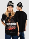 Any Means Necessary When Death Comes T-Shirt