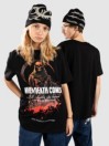 Any Means Necessary When Death Comes T-Shirt