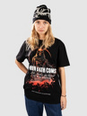 Any Means Necessary When Death Comes T-Shirt