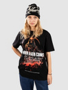 Any Means Necessary When Death Comes T-Shirt