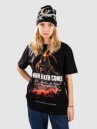 Any Means Necessary When Death Comes T-Shirt