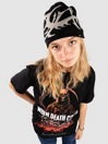 Any Means Necessary When Death Comes T-Shirt