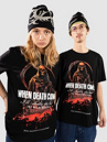 Any Means Necessary When Death Comes T-Shirt