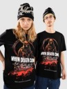 Any Means Necessary When Death Comes T-Shirt