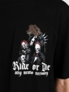 Any Means Necessary Ride Or Die T-Shirt